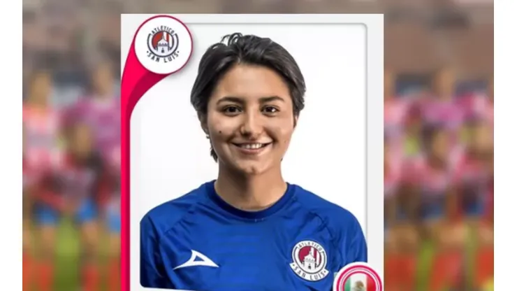 Murió Daniela Lázaro, jugadora del Atlético de San Luis Femenil