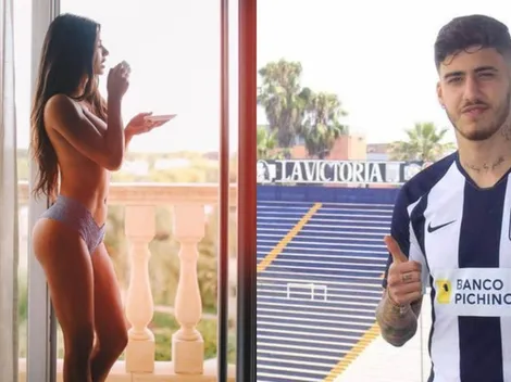 Ivana Yturbe hizo publicación romántica y Da Silva dejó claro todo