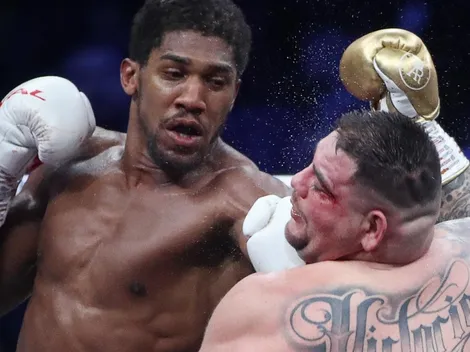 Joshua aseguró que pudo haber acabado con Andy Ruiz antes del límite