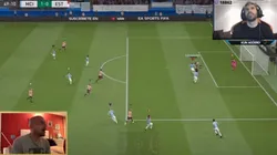 La victoria de Manchester City.