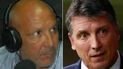 No es de ahora: Dalla Libera ya veía a Siboldi como entrenador