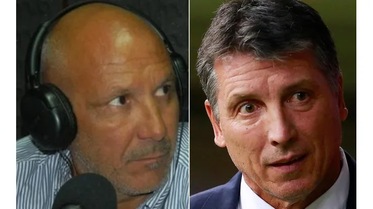 No es de ahora: Dalla Libera ya veía a Siboldi como entrenador