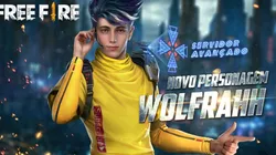Wolfrahh es el nuevo personaje que llegará a Free Fire