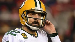 Aaron Rodgers comparó la cuarentena con un “arresto en casa”
