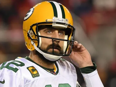 Aaron Rodgers comparó la cuarentena con un “arresto en casa”