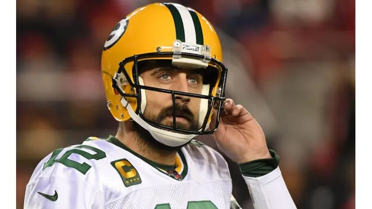 Aaron Rodgers comparó la cuarentena con un “arresto en casa”