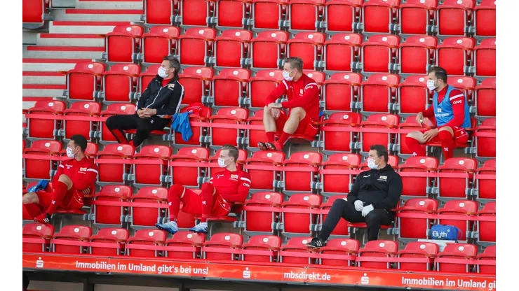1. FC Union Berlin v FC Bayern Muenchen - Bundesliga