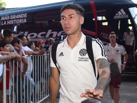 Montiel podría ser el lateral derecho mejor vendido de la historia de River