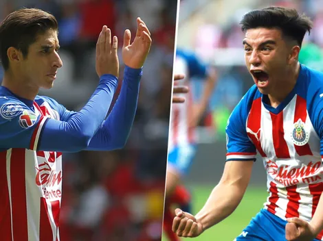 Futuros cracks: Brizuela anticipó quiénes la romperán en Chivas