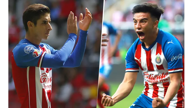 Futuros cracks: Brizuela anticipó quiénes la romperán en Chivas