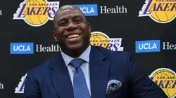 La millonaria donación de Magic Johnson para los afectados por Coronavirus