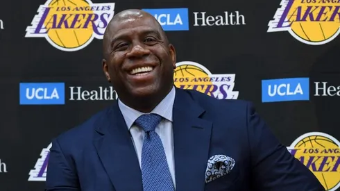 La millonaria donación de Magic Johnson para los afectados por Coronavirus