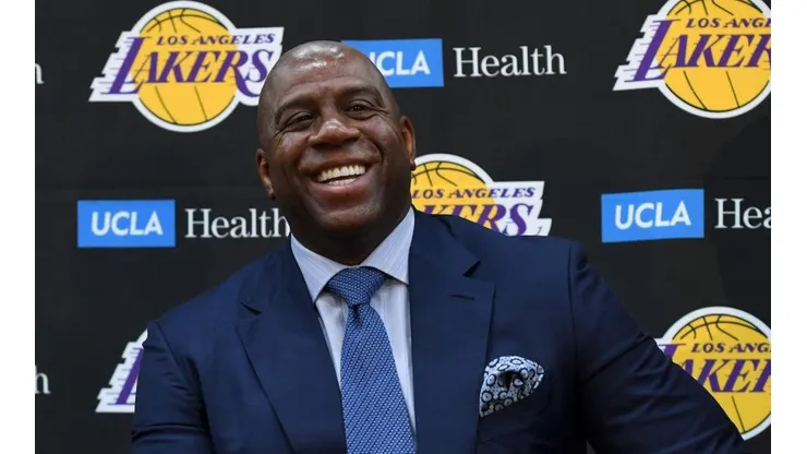 La millonaria donación de Magic Johnson para los afectados por Coronavirus