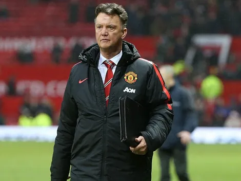 Louis Van Gaal rechazó una oferta para dirigir al Tri por culpa de una promesa a su esposa