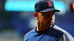 Futuro incierto para Alex Cora en las Grandes Ligas