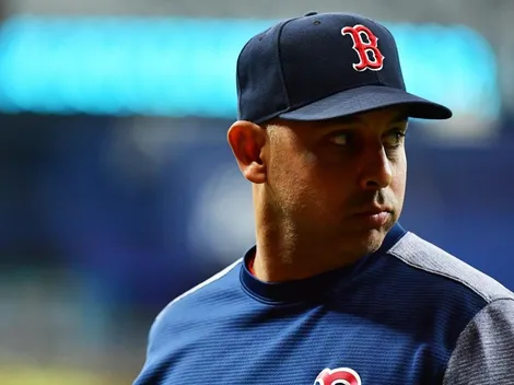 Futuro incierto para Alex Cora en las Grandes Ligas