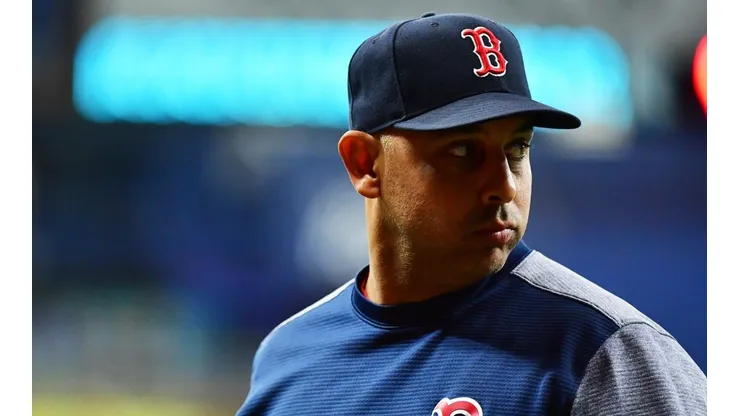 Futuro incierto para Alex Cora en las Grandes Ligas