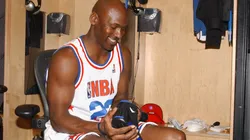 ¡La impactante cifra que pagaron en una subasta de Jordan!