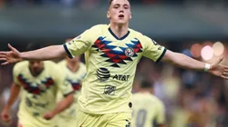 Federico Viñas confesó con quién le gustaría intercambiar su playera en la Liga MX