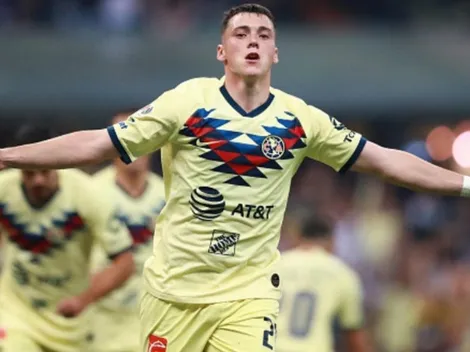 Federico Viñas confesó con quién le gustaría intercambiar su playera en la Liga MX