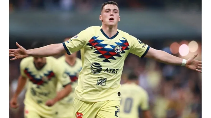 Federico Viñas confesó con quién le gustaría intercambiar su playera en la Liga MX