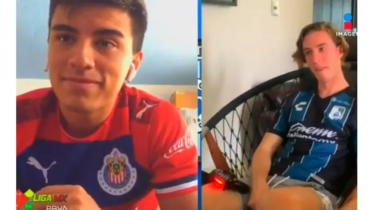 Fernando Beltrán superó por 2-0 a Querétaro.
