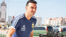 La rompe toda en Holanda y tiró: "Ojalá me llame Scaloni"