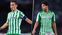 Los mexicanos que vuelven a los entrenamientos.