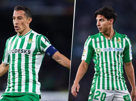 Los mexicanos de La Liga que vuelven a entrenar en medio de la pandemia