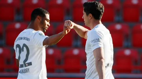 Bayern hizo lo justo y necesario para seguir como gran líder de la Bundesliga