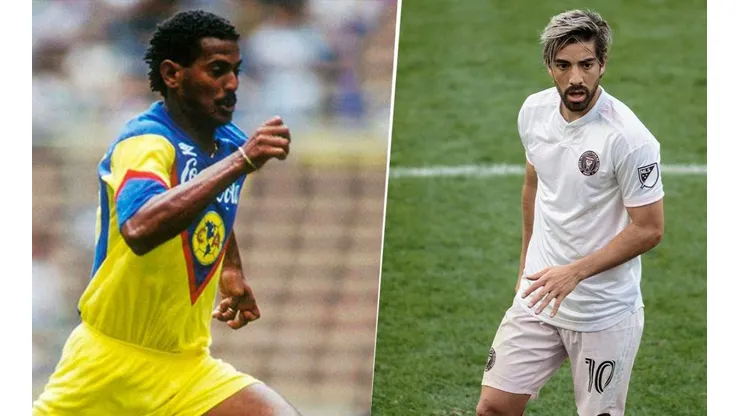 Carlos Santos le respondió a Rodolfo Pizarro.