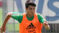 Guti quiere trabajar duro para tener más oportunidades en la Eredivisie