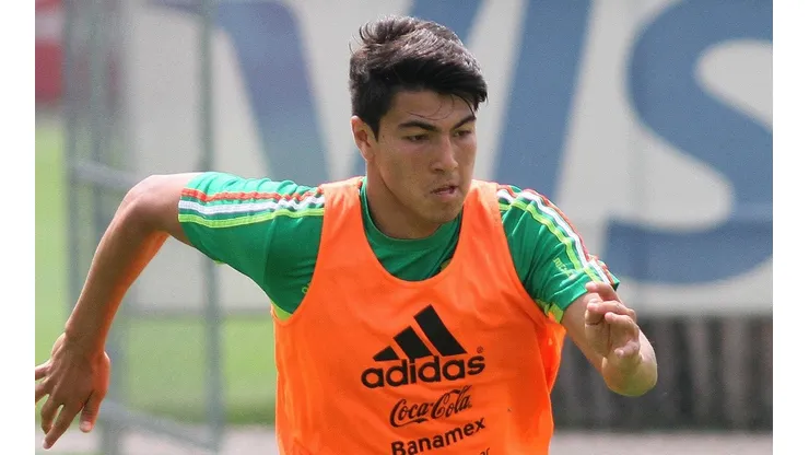 Guti quiere trabajar duro para tener más oportunidades en la Eredivisie