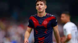 Isaac Brizuela y el deseo de seguir ganando títulos en Chivas