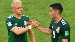 El paso de Chicharito por el elenco rojo dejó la vara alta para un eventual arribo de Raúl