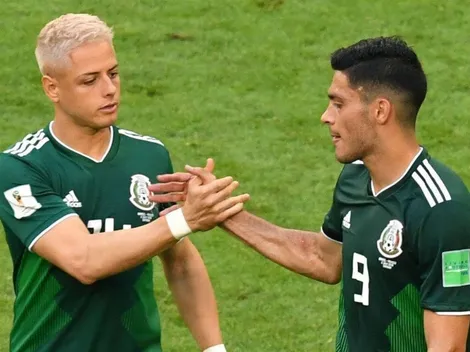 "¡Denle la 14!": aficionados del Manchester United confían en que Raúl Jiménez repita el éxito de Chicharito