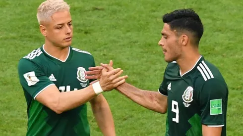 El paso de Chicharito por el elenco rojo dejó la vara alta para un eventual arribo de Raúl