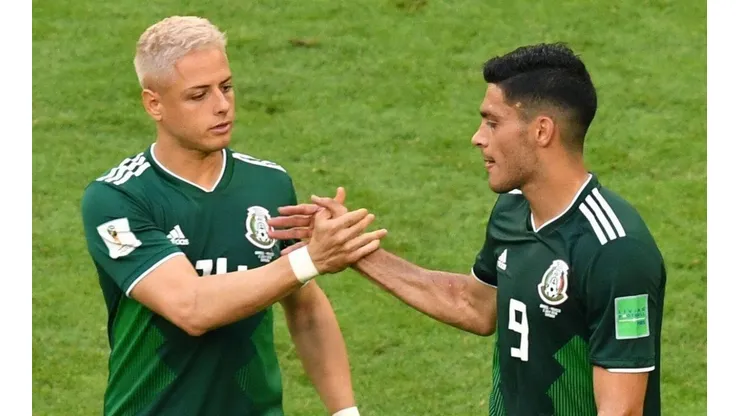 El paso de Chicharito por el elenco rojo dejó la vara alta para un eventual arribo de Raúl