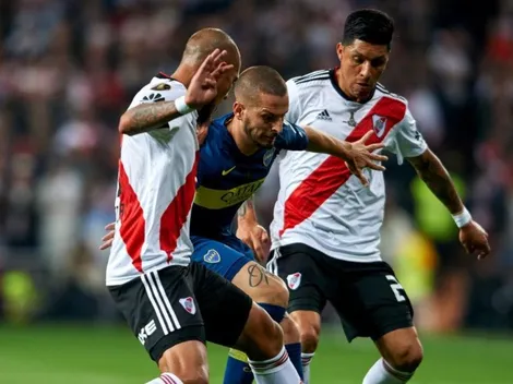 Benedetto: "River nos ganó dentro de la cancha, fue un justo campeón"