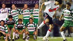 ¿Qué fue del Santos que quedó eliminado frente a River?