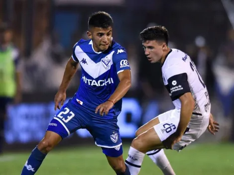 Thiago Almada, la joya de Vélez que puede irse a un gigante de la Premier League