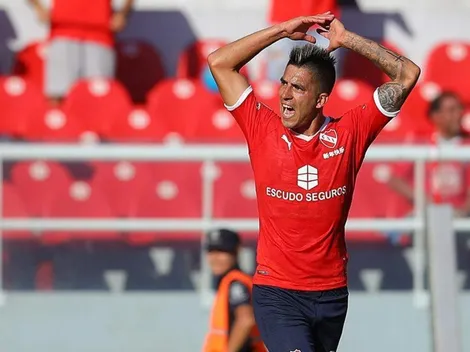 El jugador de Independiente que podría ser nuevo refuerzo de Rayados