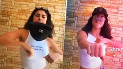 Alondra González la volvió a romper en Tik Tok.