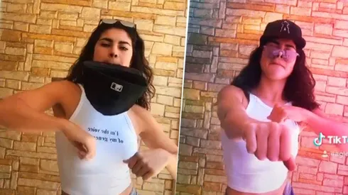 Alondra González la volvió a romper en Tik Tok.