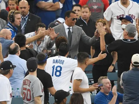 El pedido de A-Rod a los jugadores para que inicien la temporada de la MLB