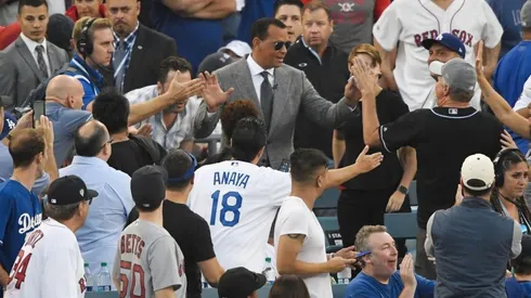 El pedido de A-Rod a los jugadores para que inicien la temporada de la MLB