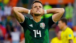 Chicharito es uno de los verdugos del combinado estadounidense