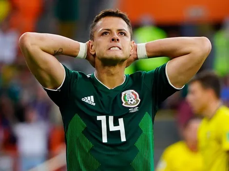 Seleccionado de USA revela que Chicharito es el peor enemigo de su escuadra y revienta a Rafa Márquez