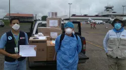 El Ministro de Salud está liderado por Víctor Zamora.