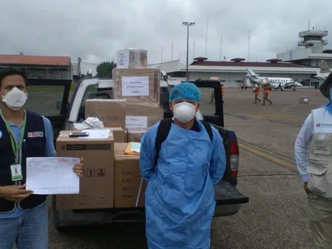 Más de 90 mil positivos: casos, muertes y altas del coronavirus en Perú